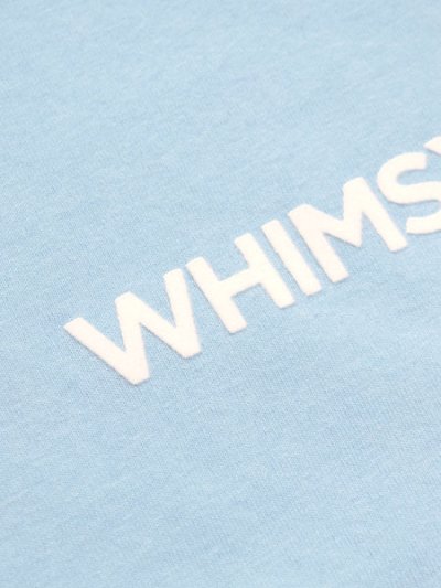 画像4: WHIMSY SOCKS CATHIE TEE LIGHT BLUE