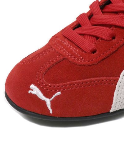画像7: 【KIDS】PUMA SPEEDCAT OG PS PUMA RED/PUMA WHITE