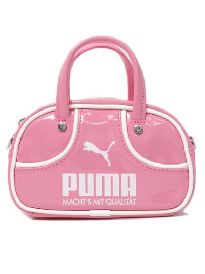 画像1: PUMA 1976 MICRO GRIP BAG-ROSIE PINK