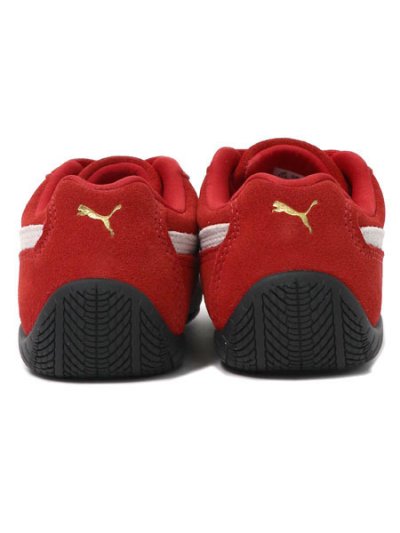画像4: 【KIDS】PUMA SPEEDCAT OG PS PUMA RED/PUMA WHITE