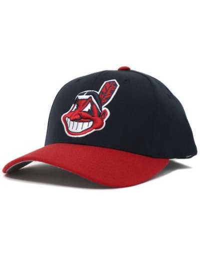 画像1: PUMA A.T.A. DAD CAP INDIANS
