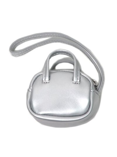 画像2: PUMA 1976 METALLIC GRIP BAG 0.2L-GLACIAL GRAY