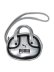 画像1: PUMA 1976 METALLIC GRIP BAG 0.2L-GLACIAL GRAY (1)