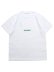 画像2: WHIMSY SOCKS TRADEMARK TEE WHITE (2)