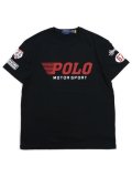 【送料無料】POLO RALPH LAUREN MOTO SPORT RACING TEE