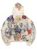 画像2: 【送料無料】STOLEN ARTS POP CULTURE HOODIE (2)