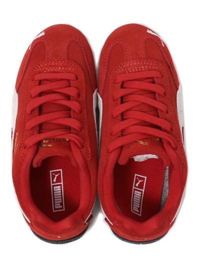 画像6: 【KIDS】PUMA SPEEDCAT OG PS PUMA RED/PUMA WHITE