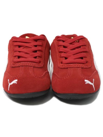 画像3: 【KIDS】PUMA SPEEDCAT OG PS PUMA RED/PUMA WHITE