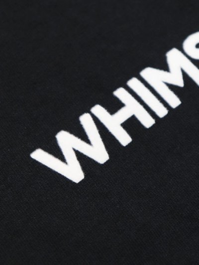 画像4: WHIMSY SOCKS CATHIE TEE BLACK