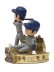 画像3: 【送料無料】FOCO OHTANI 50/50 HITTING RUNNING DUAL BOBBLE (3)