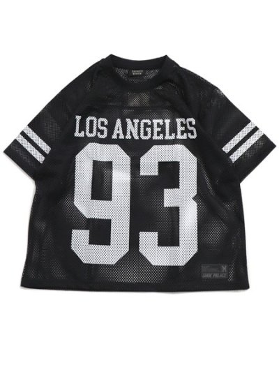 画像1: SHOE PALACE MAISON ARTICLE LOS ANGELES MESH JERSEY