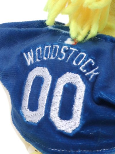 画像3: FOCO WOODSTOCK DODGERS TEAM JERSEY PLUSH