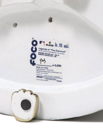 画像5: 【送料無料】FOCO OHTANI JUDGE 2024 WS DUAL BATTLE BOBBLE