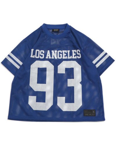 画像1: SHOE PALACE MAISON ARTICLE LOS ANGELES MESH JERSEY