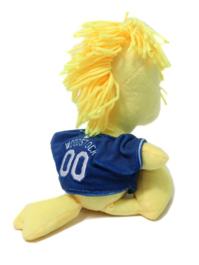 画像2: FOCO WOODSTOCK DODGERS TEAM JERSEY PLUSH