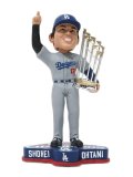 【送料無料】FOCO OHTANI DODGERS 2024 WS CHAMPIONS BOBBLE