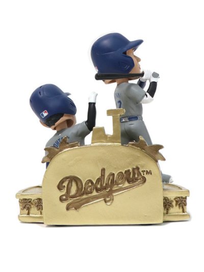 画像2: 【送料無料】FOCO OHTANI 50/50 HITTING RUNNING DUAL BOBBLE