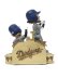 画像2: 【送料無料】FOCO OHTANI 50/50 HITTING RUNNING DUAL BOBBLE (2)