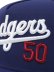 画像7: NEW ERA 9FIFTY A-FRAME WS 2024 DODGERS #50