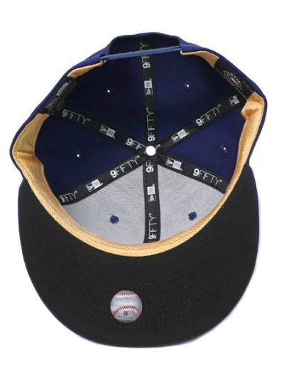 画像7: 【送料無料】NEW ERA 9FIFTY 2025 GOLD COLLECTION LA DODGERS