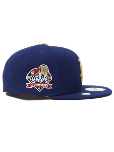 画像5: 【送料無料】NEW ERA 59FIFTY 2025 GOLD COLLECTION LA DODGERS