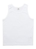REIGNING CHAMP LIGHTWEIGHT JRSY STANDARD TANK TOP WHITE