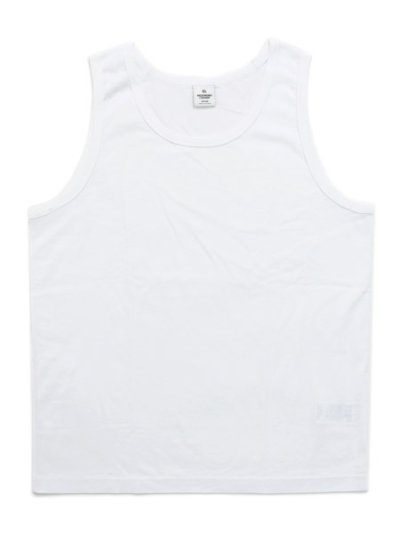画像1: REIGNING CHAMP LIGHTWEIGHT JRSY STANDARD TANK TOP WHITE