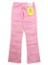 画像2: 【送料無料】GUAPI FRENCH ROSE POCKETS FLARED DENIM (2)