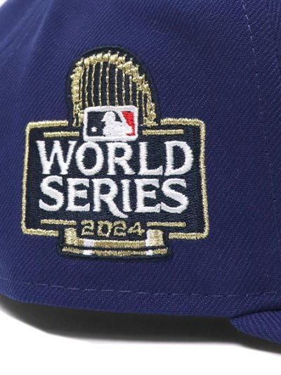 画像8: NEW ERA 9FIFTY A-FRAME WS 2024 DODGERS #50