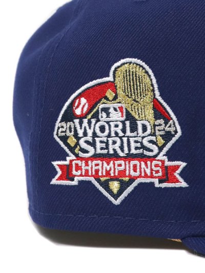 画像10: 【送料無料】NEW ERA 9FIFTY 2025 GOLD COLLECTION LA DODGERS