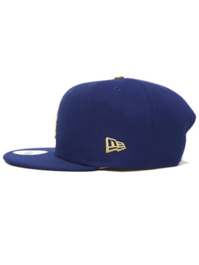 画像4: 【送料無料】NEW ERA 9FIFTY 2025 GOLD COLLECTION LA DODGERS