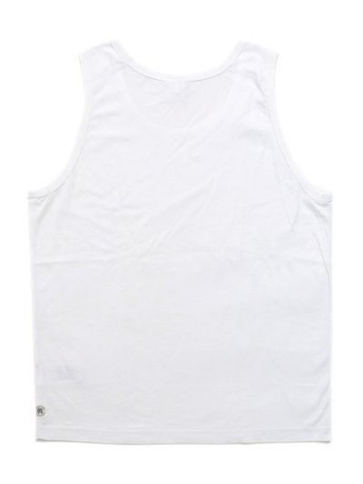画像2: REIGNING CHAMP LIGHTWEIGHT JRSY STANDARD TANK TOP WHITE
