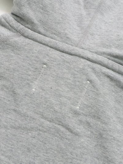 画像7: 【送料無料】REIGNING CHAMP MIDWEIGHT TERRY STANDARD ZIP HOODIE H.GY