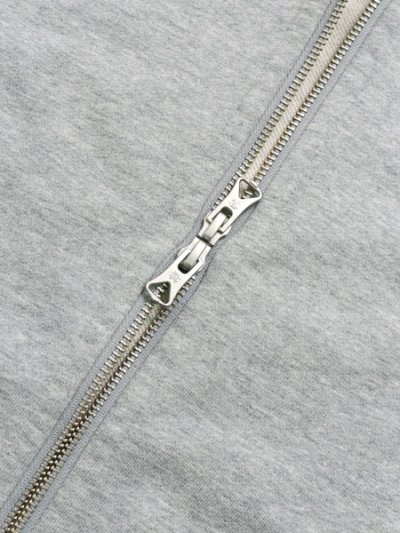 画像5: 【送料無料】REIGNING CHAMP MIDWEIGHT TERRY STANDARD ZIP HOODIE H.GY
