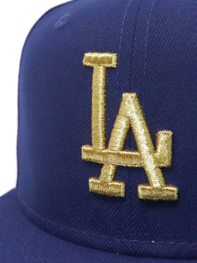画像8: 【送料無料】NEW ERA 9FIFTY 2025 GOLD COLLECTION LA DODGERS