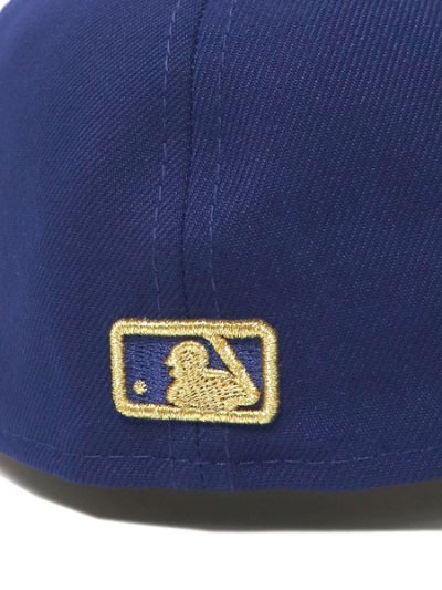 画像11: 【送料無料】NEW ERA 59FIFTY 2025 GOLD COLLECTION LA DODGERS