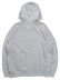 画像2: 【送料無料】REIGNING CHAMP MIDWEIGHT TERRY STANDARD ZIP HOODIE H.GY (2)