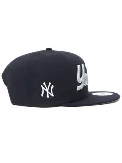 画像4: NEW ERA 9FIFTY WORDMARK SCRIPT YANKEES