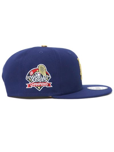 画像5: 【送料無料】NEW ERA 9FIFTY 2025 GOLD COLLECTION LA DODGERS