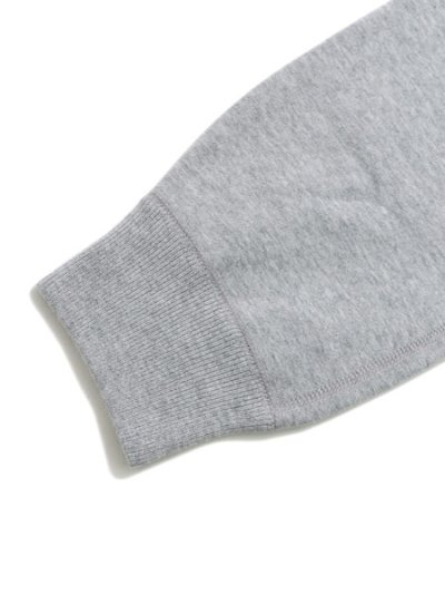 画像8: 【送料無料】REIGNING CHAMP MIDWEIGHT TERRY STANDARD ZIP HOODIE H.GY
