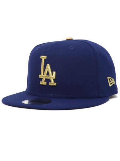 画像2: 【送料無料】NEW ERA 9FIFTY 2025 GOLD COLLECTION LA DODGERS