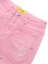 画像3: 【送料無料】GUAPI FRENCH ROSE POCKETS FLARED DENIM