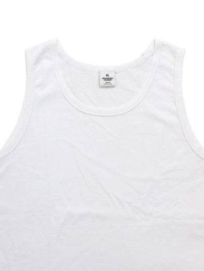 画像3: REIGNING CHAMP LIGHTWEIGHT JRSY STANDARD TANK TOP WHITE