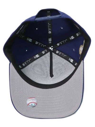 画像6: NEW ERA 9FIFTY A-FRAME WS 2024 DODGERS #17