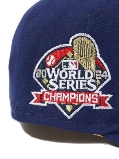 画像10: 【送料無料】NEW ERA 59FIFTY 2025 GOLD COLLECTION LA DODGERS