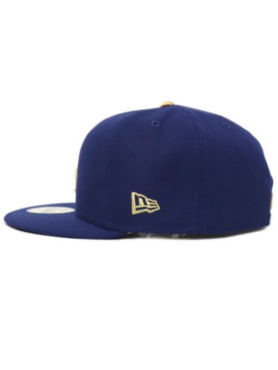 画像4: 【送料無料】NEW ERA 59FIFTY 2025 GOLD COLLECTION LA DODGERS