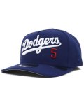 NEW ERA 9FIFTY A-FRAME WS 2024 DODGERS #5