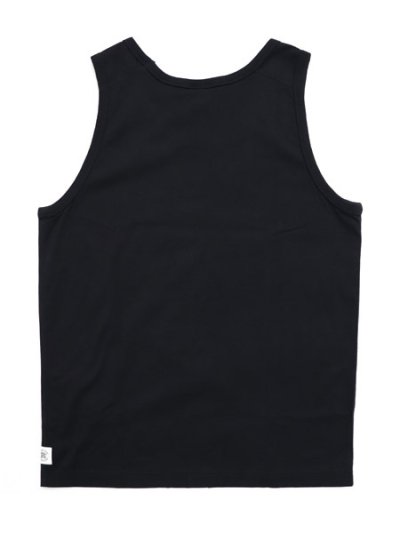 画像4: REIGNING CHAMP LIGHTWEIGHT JRSY STANDARD TANK TOP BLACK