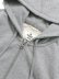 画像3: 【送料無料】REIGNING CHAMP MIDWEIGHT TERRY STANDARD ZIP HOODIE H.GY