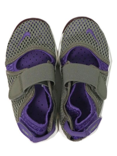 画像4: 【KIDS】NIKE RIFT 2 GS/PS BOYS LIGHT ARMY/SAIL